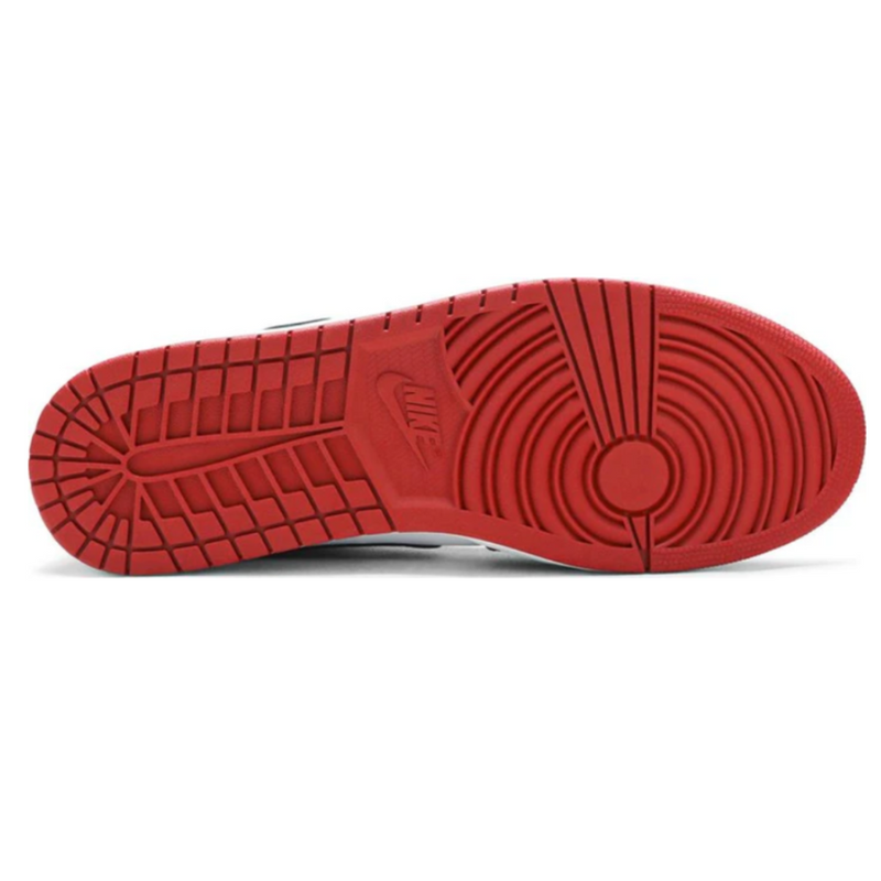 Tênis Nike Air Jordan 1 Mid 'Chicago''