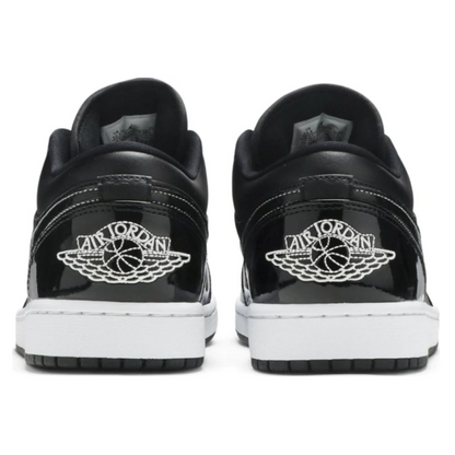 Tênis Air Jordan 1 Low All-Star Carbon Fiber