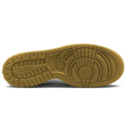 Nike Air Dunk Jumbo Blanco Goma 