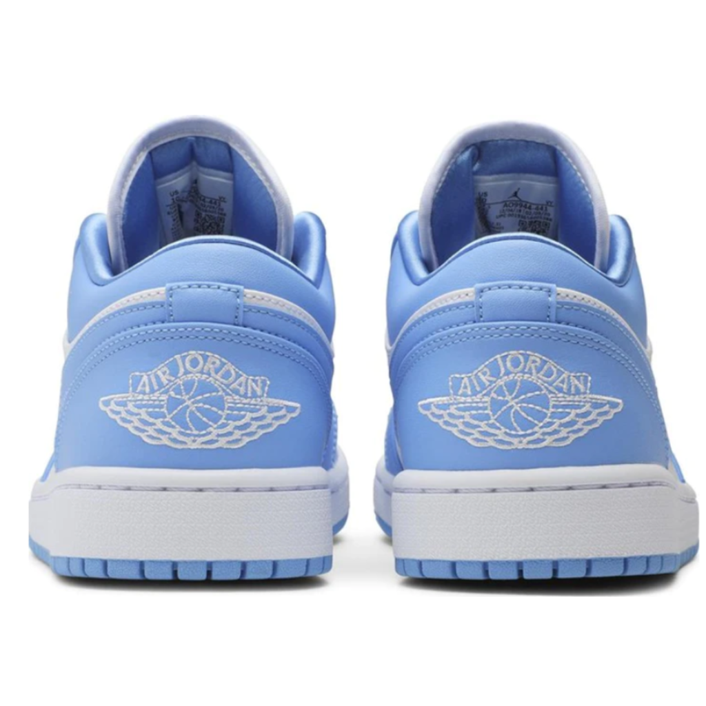 Tênis Air jordan 1 Low UNC 2020
