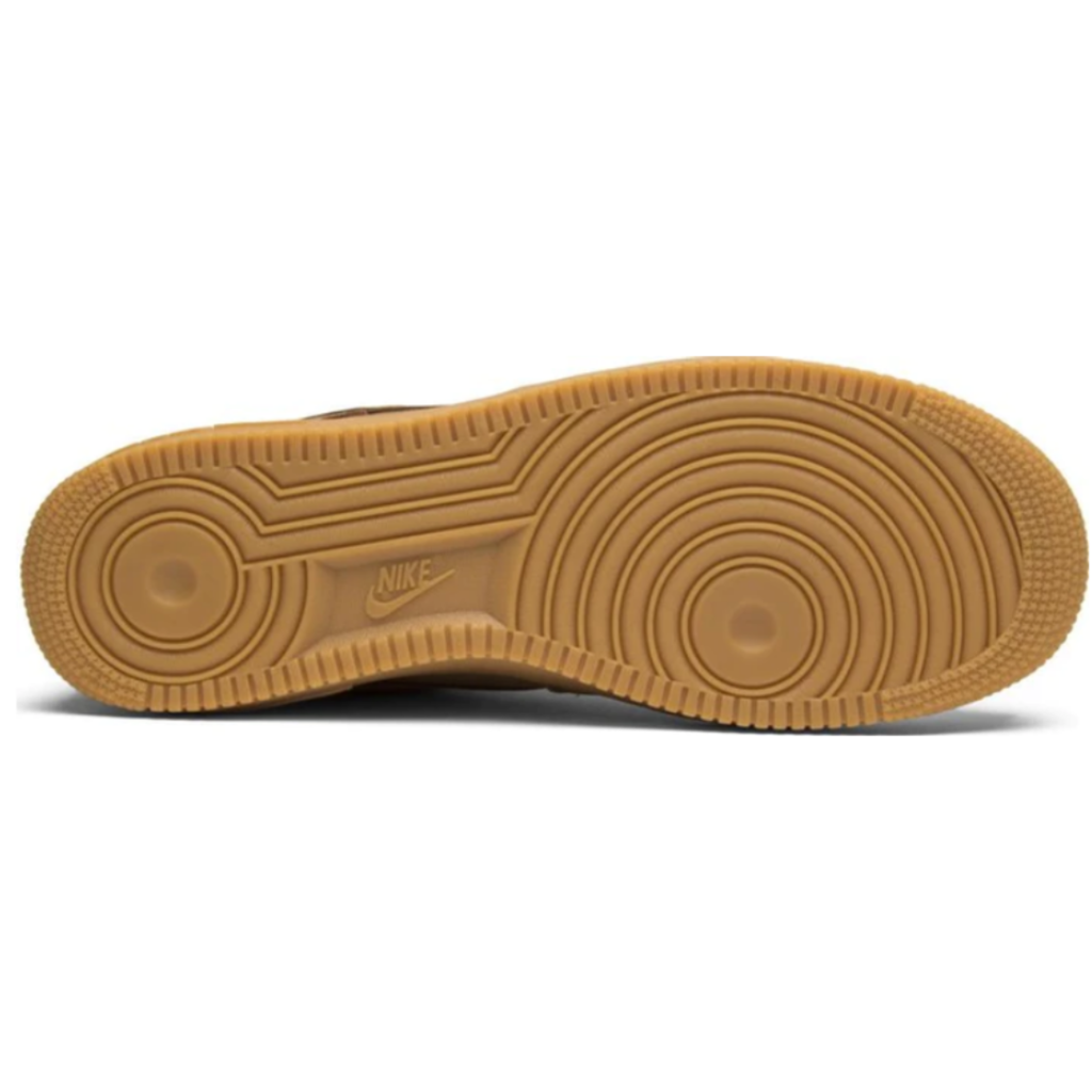 Tênis Air Force 1 Low Flax