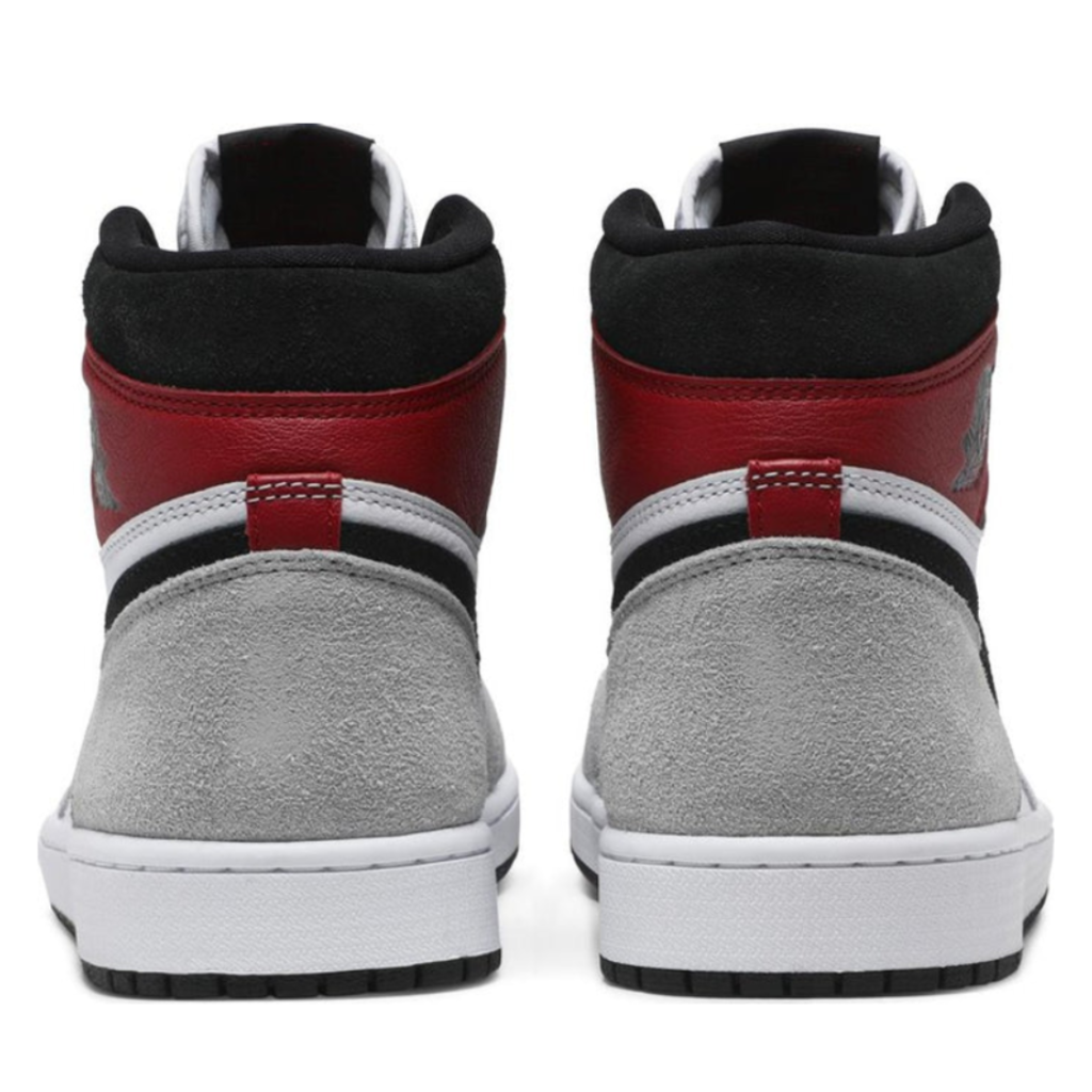 Tênis Air Jordan 1 High Smoke Grey