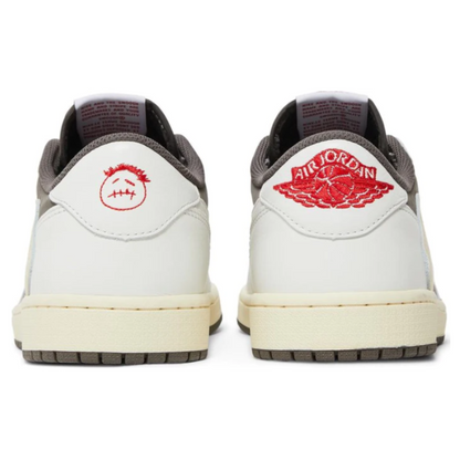 Travis Scott x Air Jordan 1 Low OG Reverse Mocha