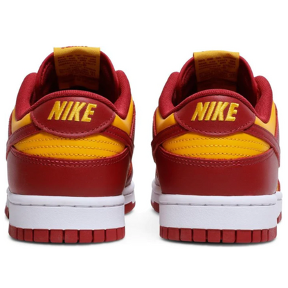 Tênis Dunk Low Midas Gold