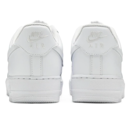 Tênis Air Force 1 Triple White