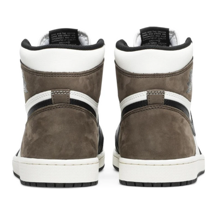 Tênis Air Jordan 1 High 'Dark Mocha"