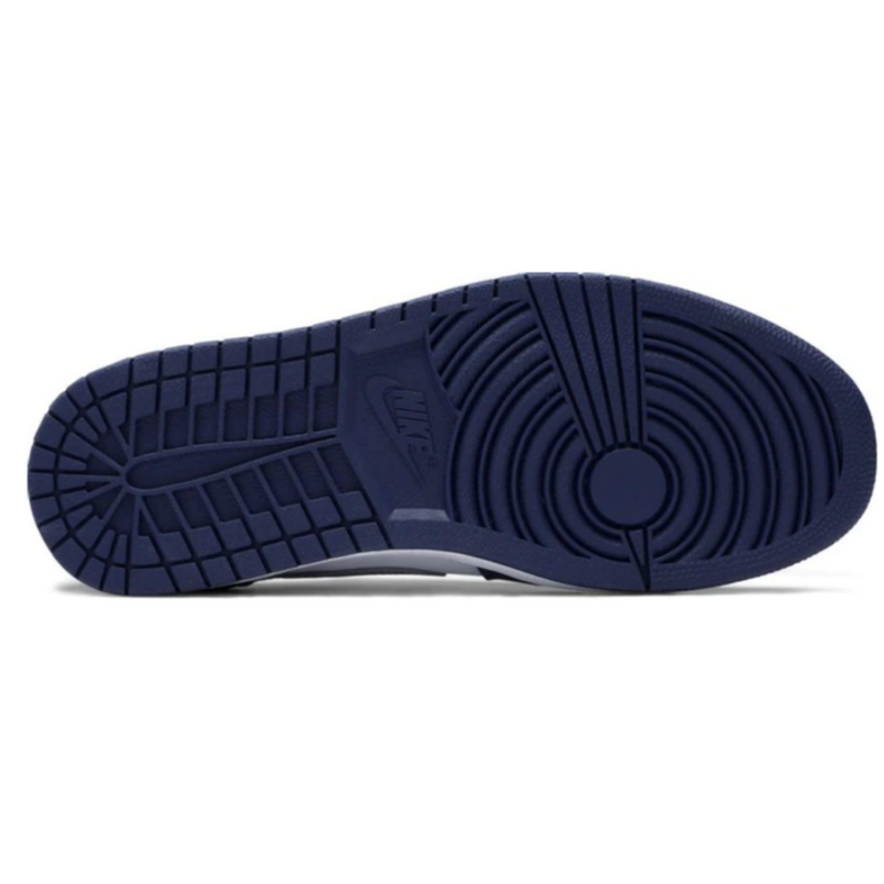 Tênis Eric Koston x Air Jordan 1 Low SB 'Midnight Navy'