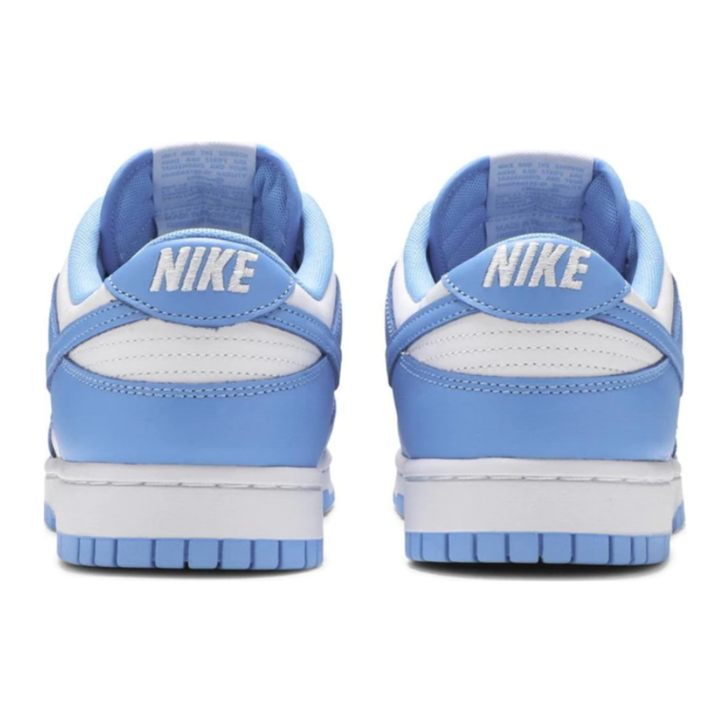 Nike Dunk Low Azul Universitario