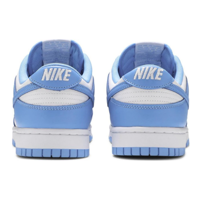 Tênis Nike Dunk Low University Blue