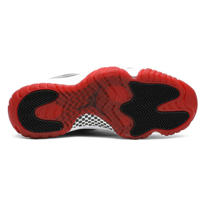 Tênis Air Jordan 11 Retro 'Bred'