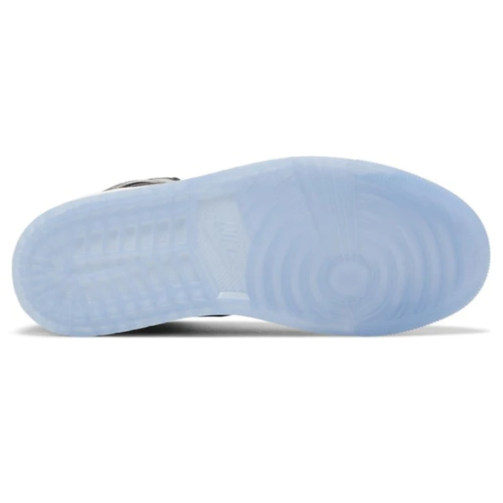 Tênis Air Jordan 1 Mid Space Jam