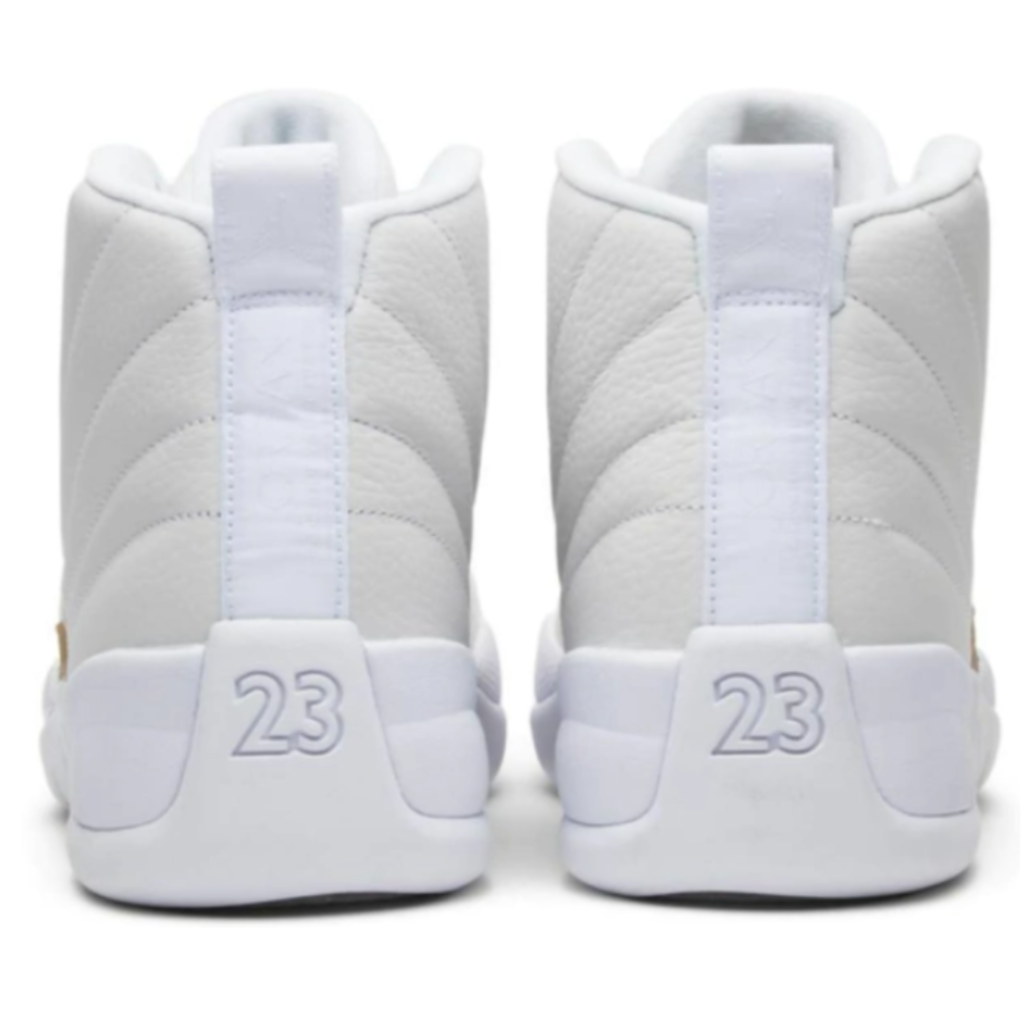 Tênis Air Jordan 12 xvll OVO