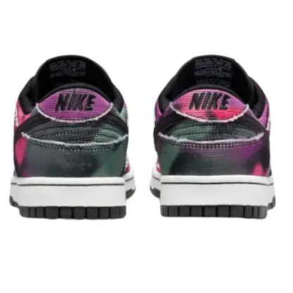 Zapatillas Nike Dunk Low PRM Graffiti moradas