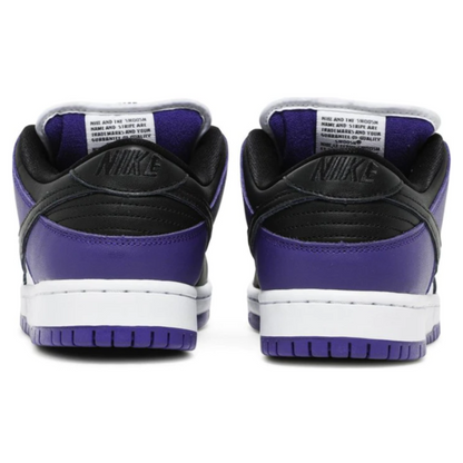 Tênis Dunk Low SB Court Purple