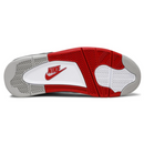 Air Jordan 4 rojo fuego