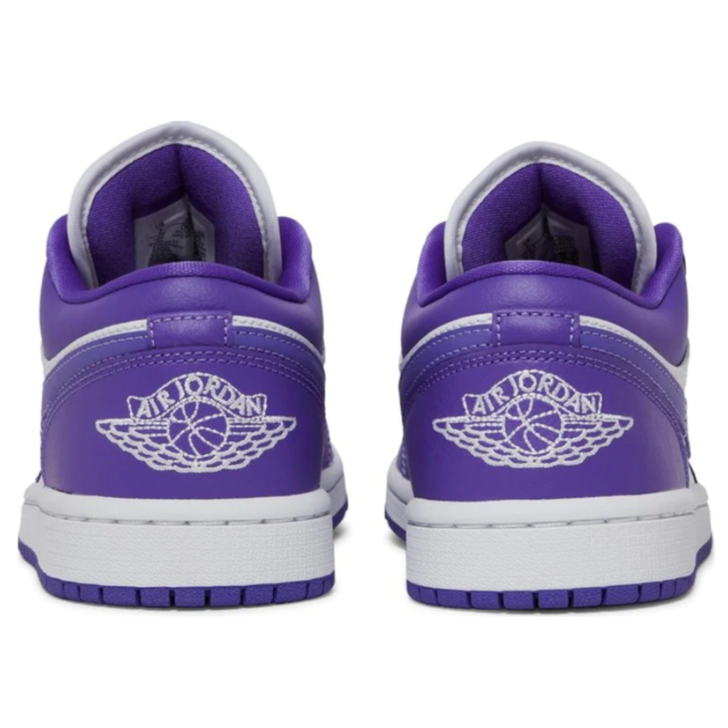 Air Jordan 1 Low “Morado Psíquico”