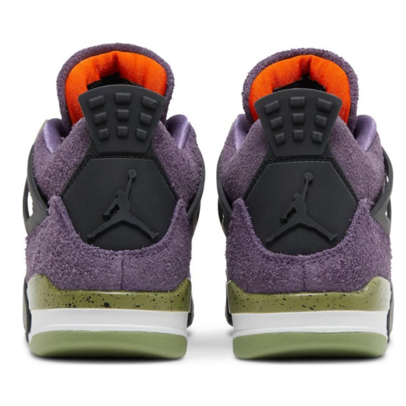Tênis Air Jordan 4 Retro 'Canyon Purple'