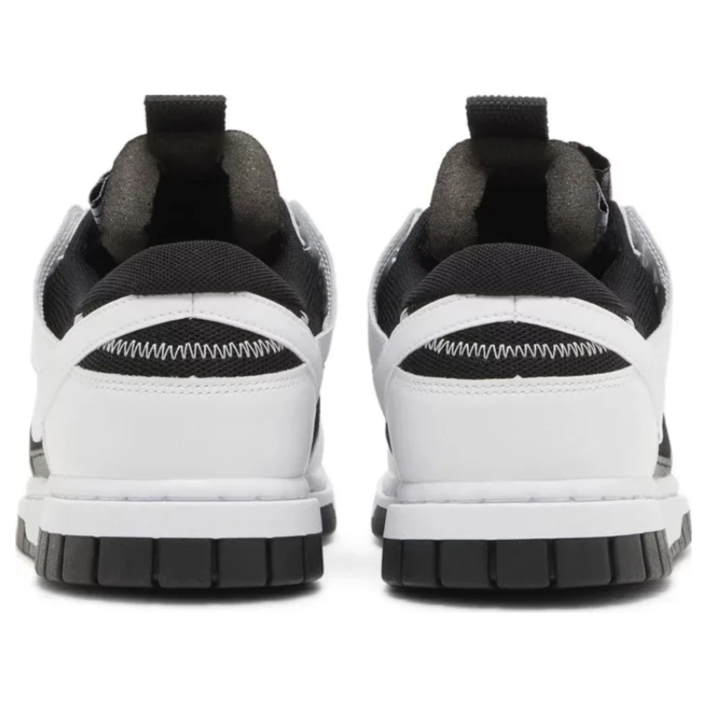 Tênis Nike Dunk Low Jumbo Panda Reverse