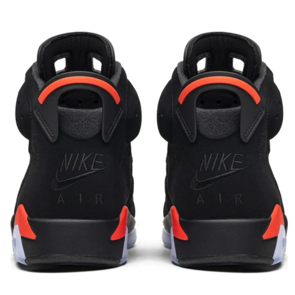 Tênis Nike Air Jordan 6 Retro 'Infrared' 2019