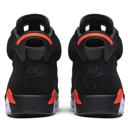Tênis Nike Air Jordan 6 Retro 'Infrared' 2019