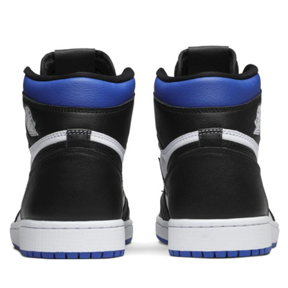 Tênis Nike Air Jordan 1 Retro High OG 'Royal Toe'