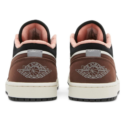 Tênis Nike Air Jordan 1 Low 'Mocha'