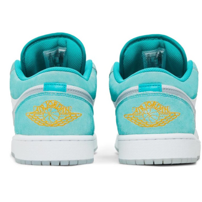 Tênis Nike Air Jordan 1 Low 'New Emerald'