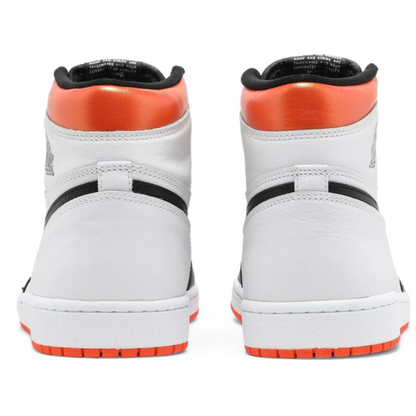 Tênis Air Jordan 1 High Electro Orange