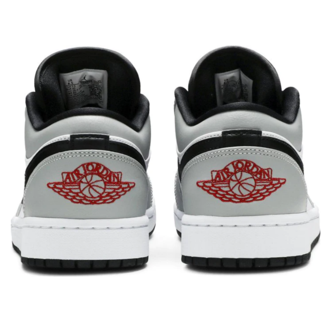 Tênis Air Jordan 1 Low Light Smoke Grey
