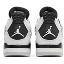 Nike Air Jordan 4 Retro Militar Negro