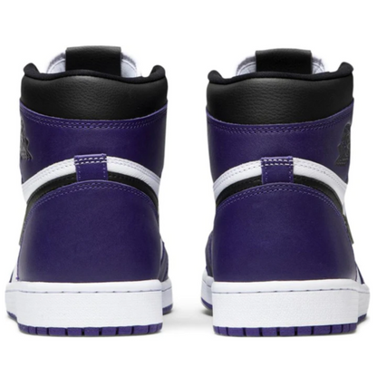 Tênis Nike Air Jordan 1 Retro High OG 'Court Purple' 2.0