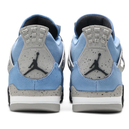 Nike Air Jordan 4 Retro 'Azul universitario'