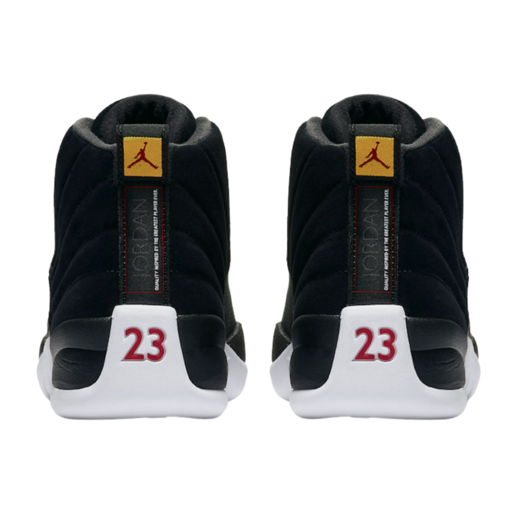 Tênis Air Jordan 12 Reverse Taxi