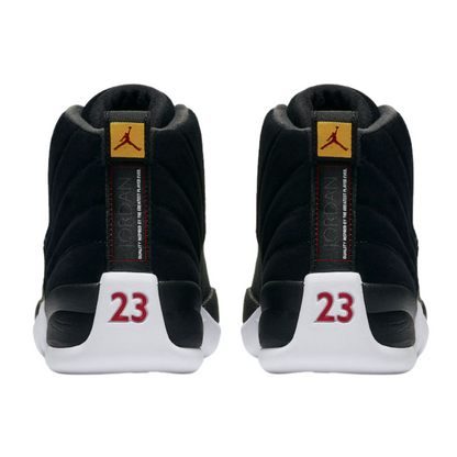 Tênis Air Jordan 12 Reverse Taxi