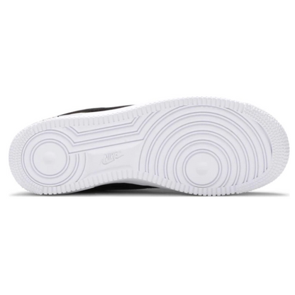 Tenis Nike Air Force 1 '07 LV8 'Metallic Swoosh Pack - Negro