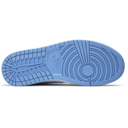 Tênis Air jordan 1 Low UNC 2020