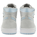 Nike Air Jordan 1 High Zoom Comfort 'Cool Gray Light Blue'