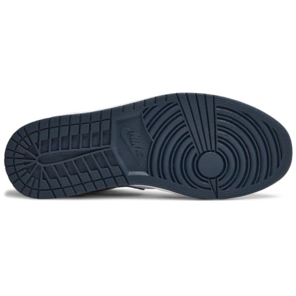 Air Jordan 1 Low "Verde azulado oscuro"