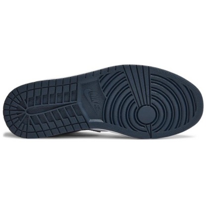 Air Jordan 1 Low "Verde azulado oscuro"