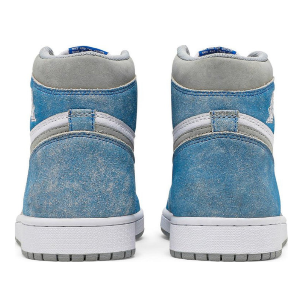 Tênis Air Jordan 1 High Hyper Royal