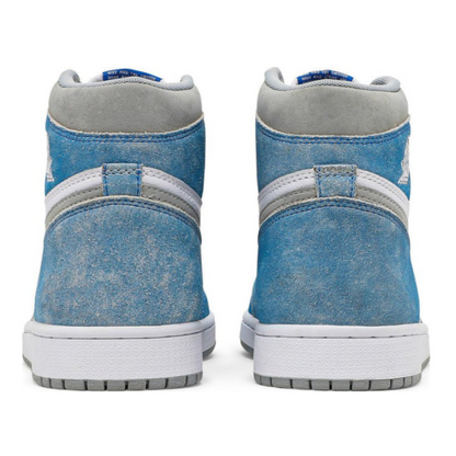 Tênis Air Jordan 1 High Hyper Royal