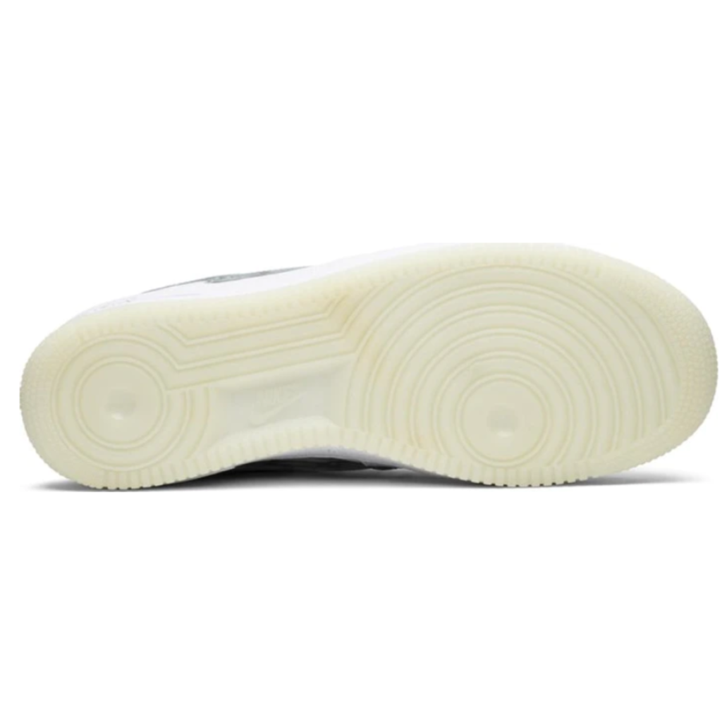 Zapatillas Air Force 1 Low White Skeleton