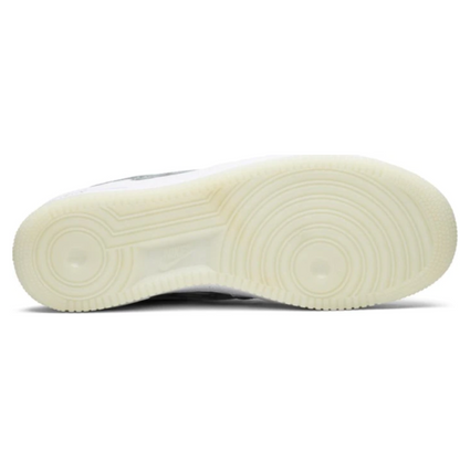 Zapatillas Air Force 1 Low White Skeleton