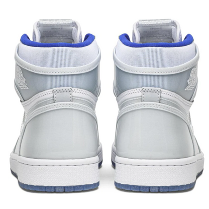 Tênis Nike Air Jordan 1 High Zoom 'Racer Blue