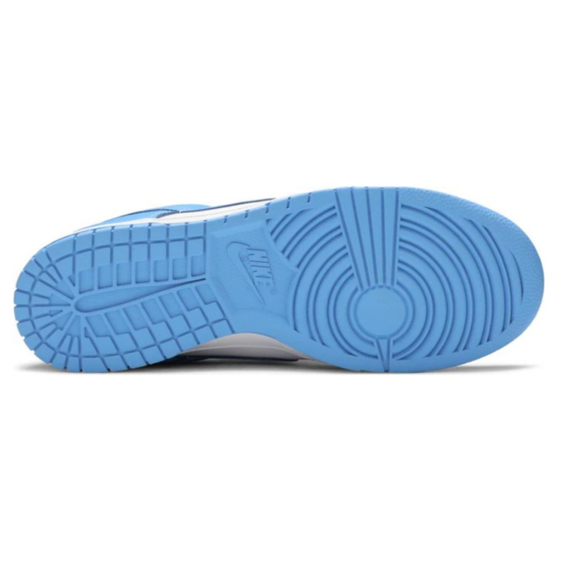 Tênis Nike Dunk Low University Blue