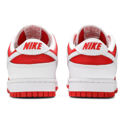 Tênis Nike Dunk Low Championship Red
