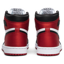 Nike Air Jordan 1 Retro High 'Satin Black Toe'