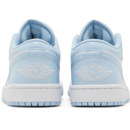 Tênis Air Jordan 1 Low "Ice Blue"