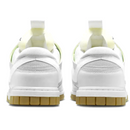 Nike Air Dunk Jumbo Blanco Goma 