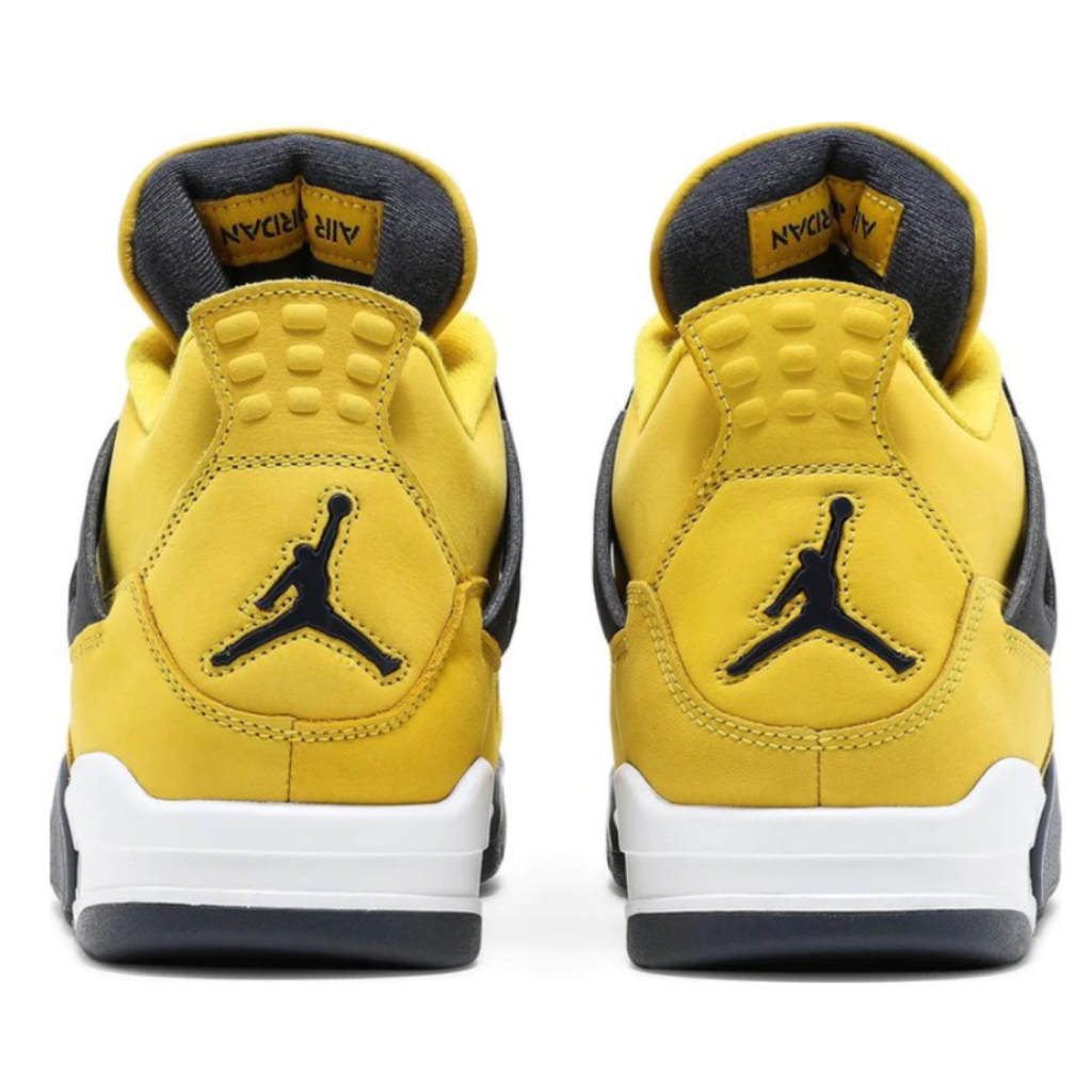 Tênis Air Jordan 4 Retro Lightning